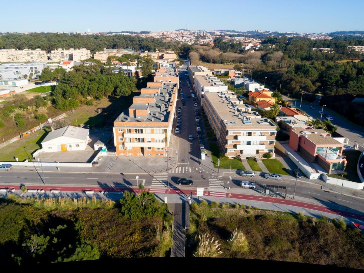 Madalena Beach Apartment By Mp Exterior foto
